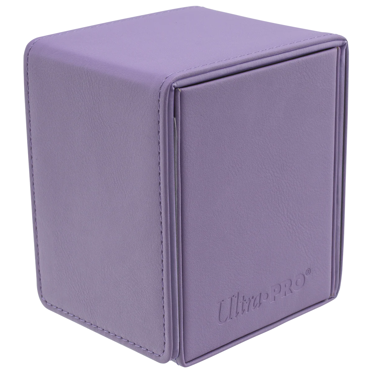Vivid ALCOVE® Flip DECK BOX® - Purple