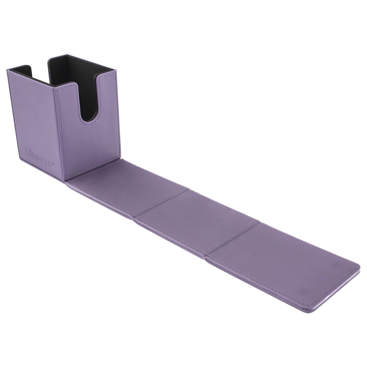 Vivid ALCOVE® Flip DECK BOX® - Purple - Image 2