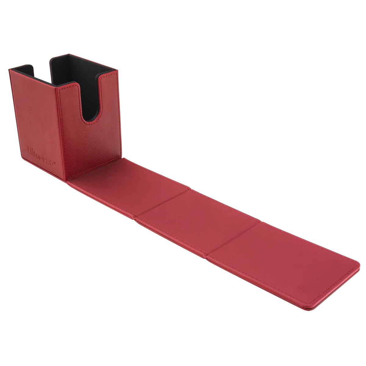 Vivid ALCOVE® Flip DECK BOX® - Red - Image 2