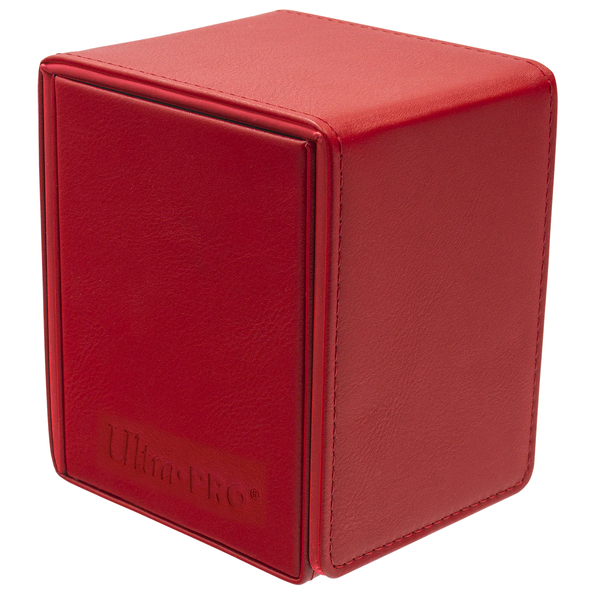 Vivid ALCOVE® Flip DECK BOX® - Red - Image 3