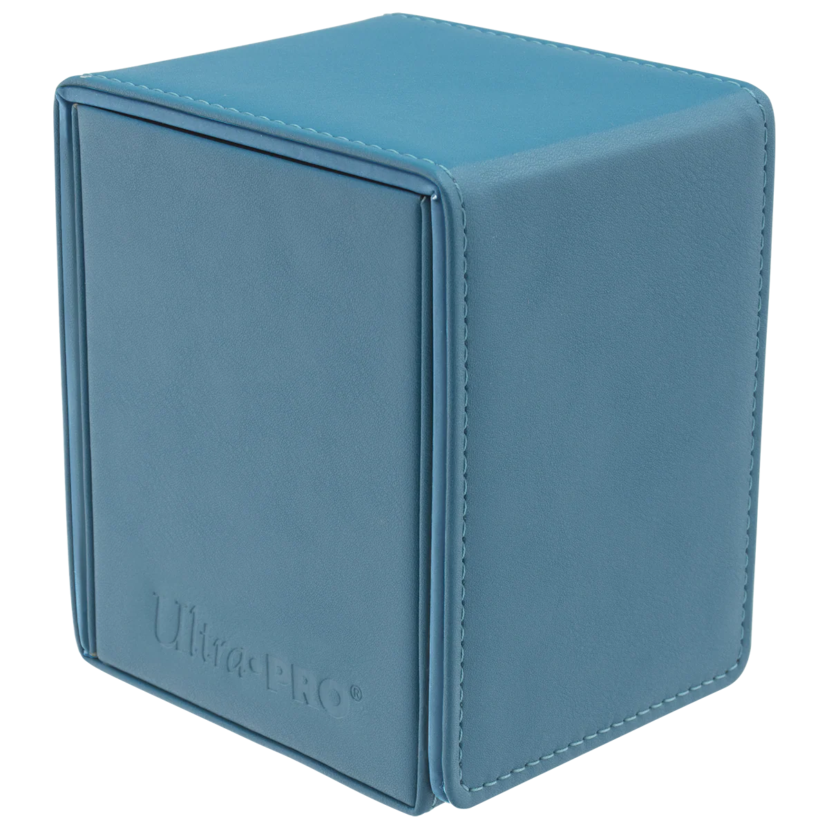 Vivid ALCOVE® Flip DECK BOX®: Teal