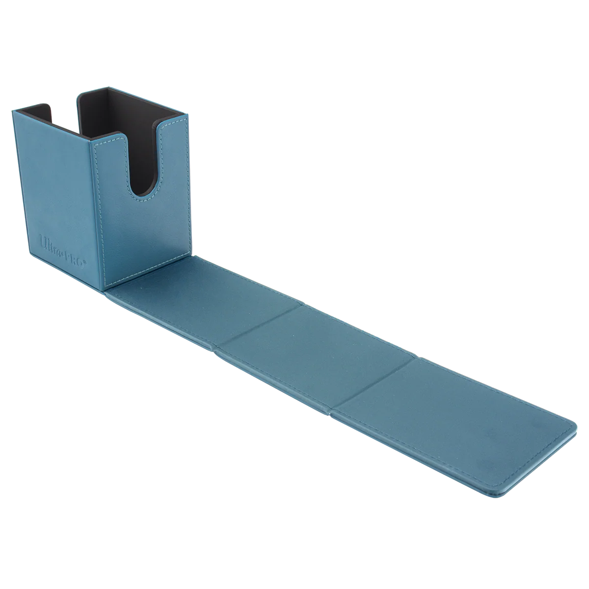 Vivid ALCOVE® Flip DECK BOX®: Teal - Image 2