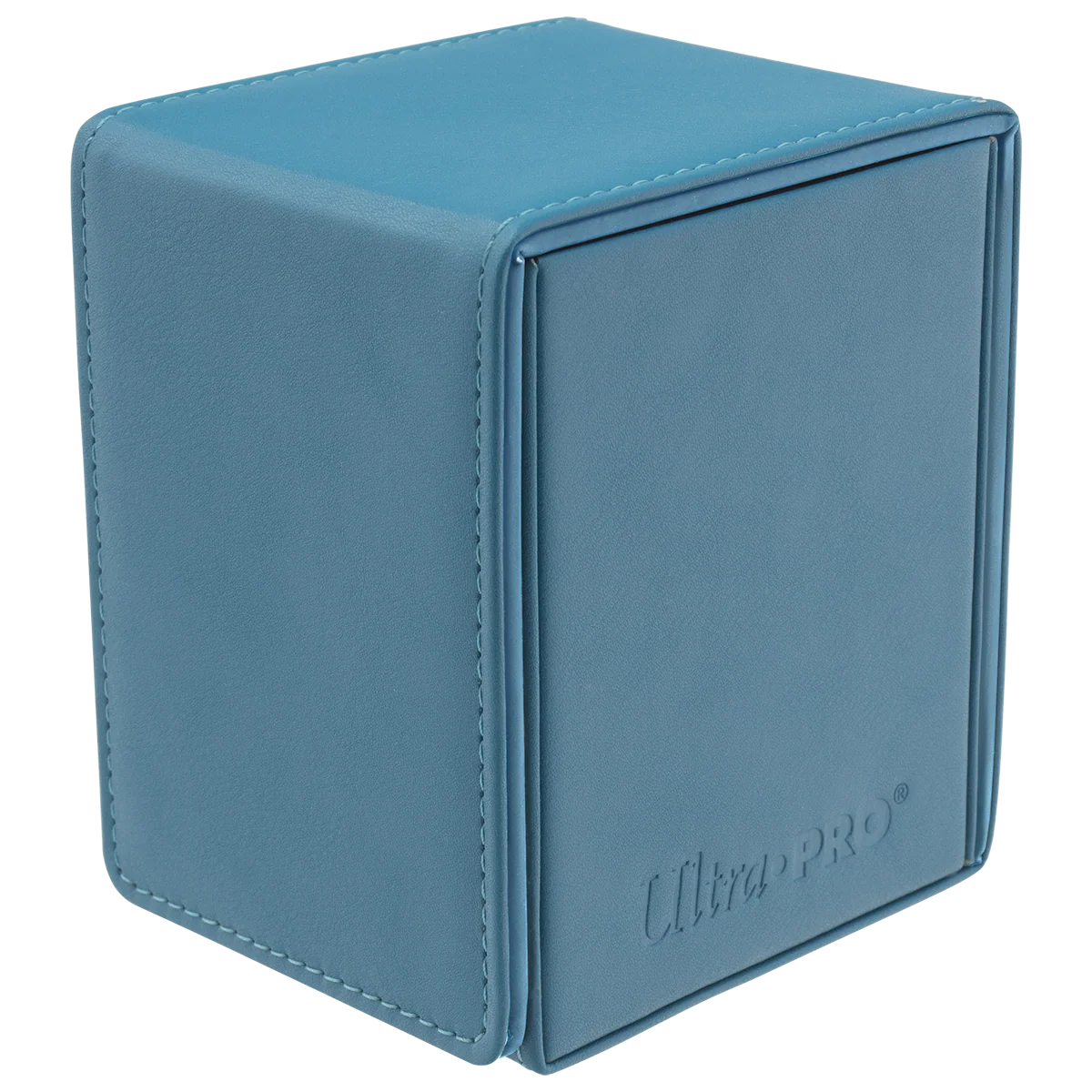 Vivid ALCOVE® Flip DECK BOX®: Teal - Image 3