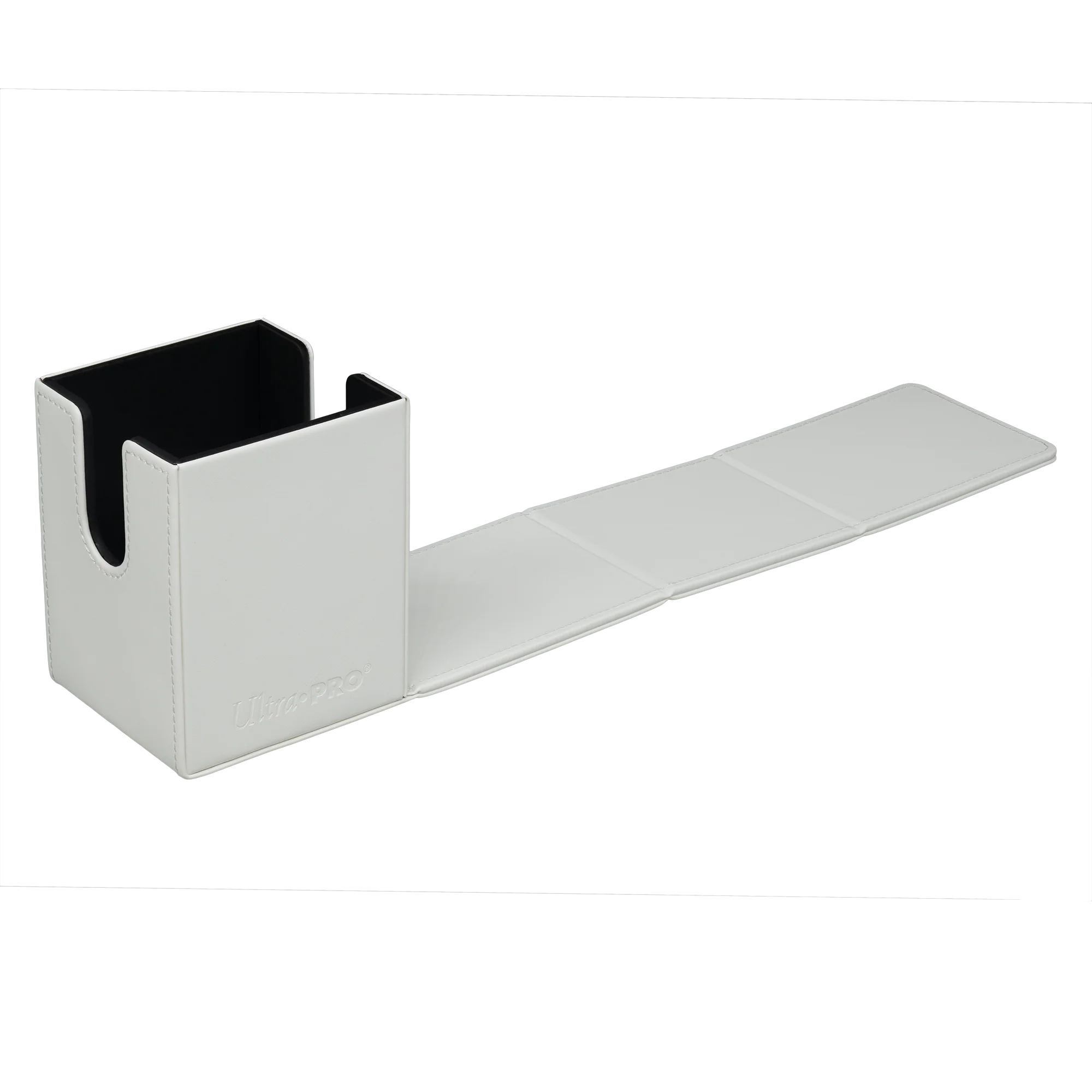 Vivid ALCOVE® Flip DECK BOX®: White - Image 2