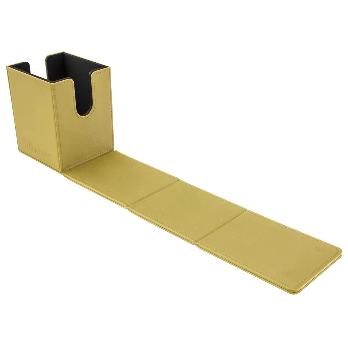 Vivid ALCOVE® Flip DECK BOX® - Yellow - Image 2