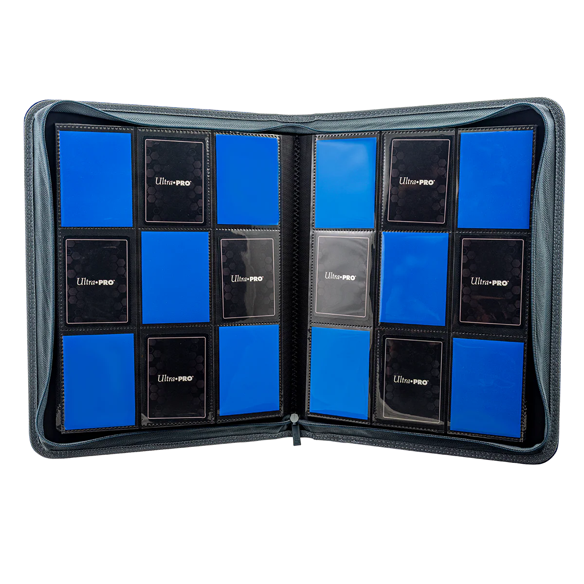 Vivid Deluxe 9-Pocket Zippered PRO-BINDER® - Image 11