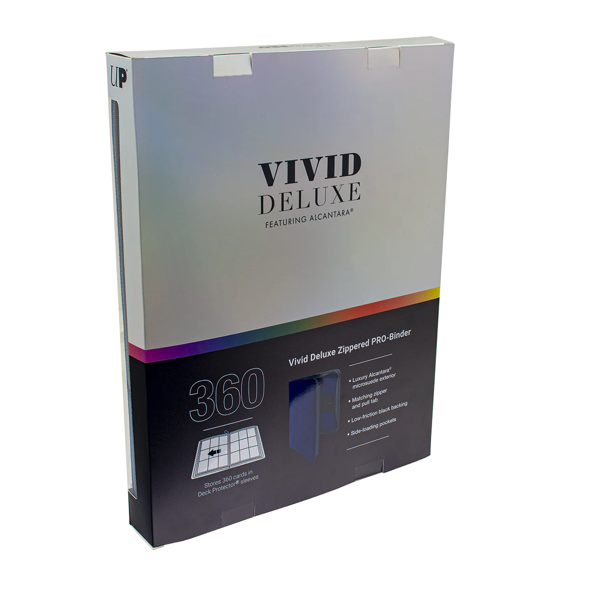 Vivid Deluxe 9-Pocket Zippered PRO-BINDER® - Image 18