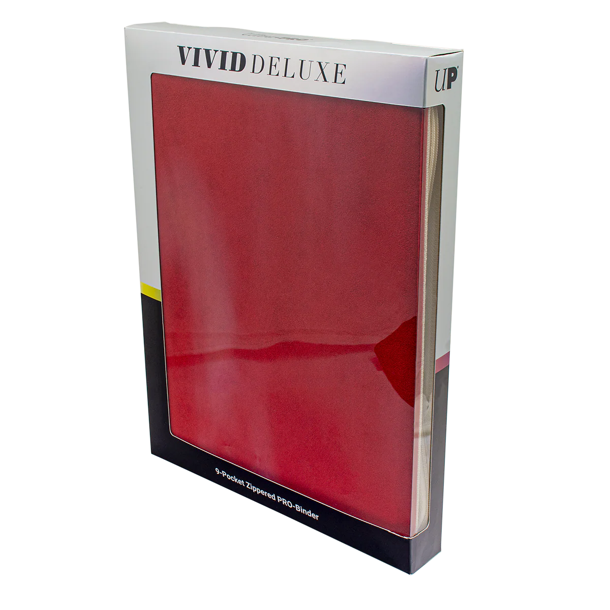 Vivid Deluxe 9-Pocket Zippered PRO-BINDER® - Image 5