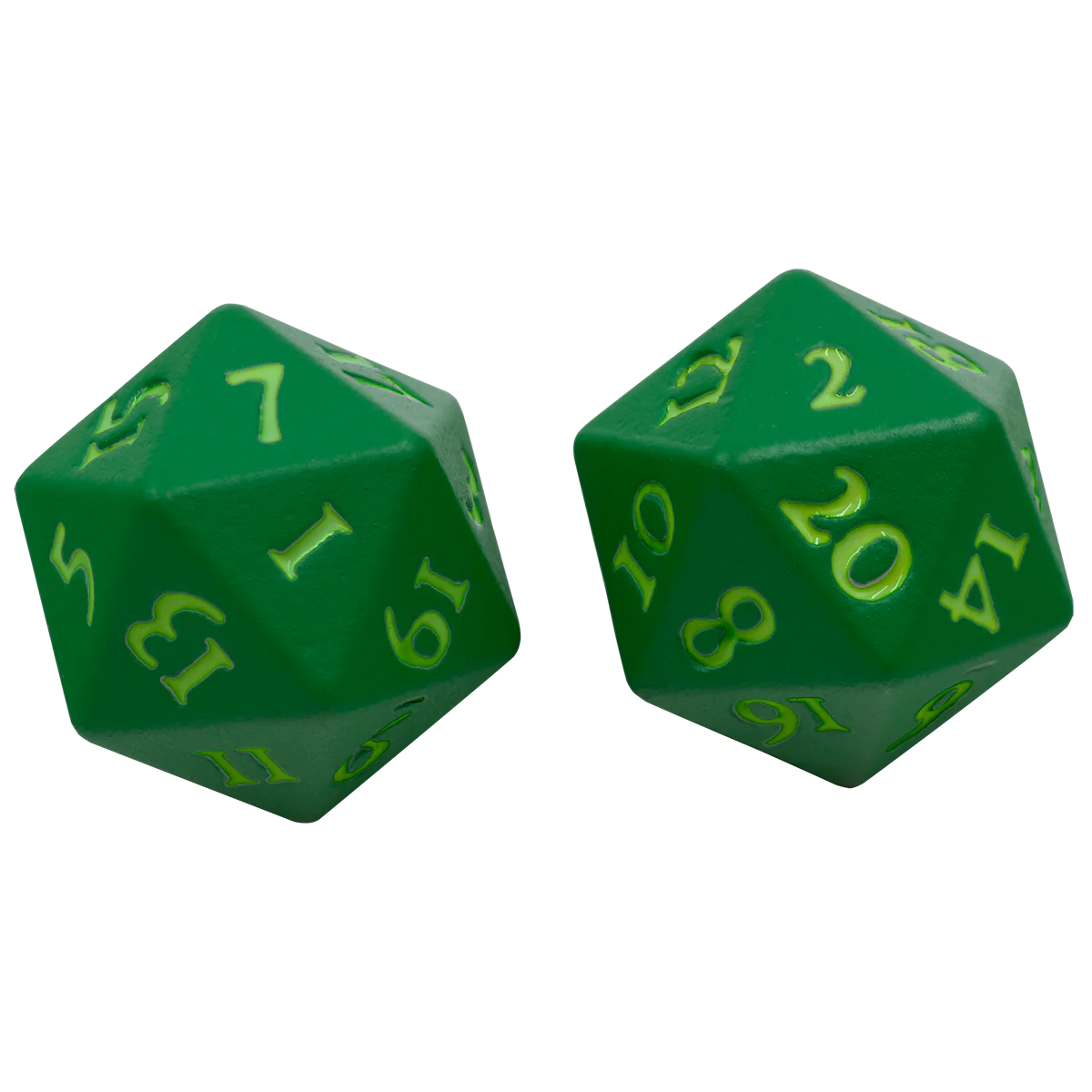 Vivid HEAVY METAL® Dice