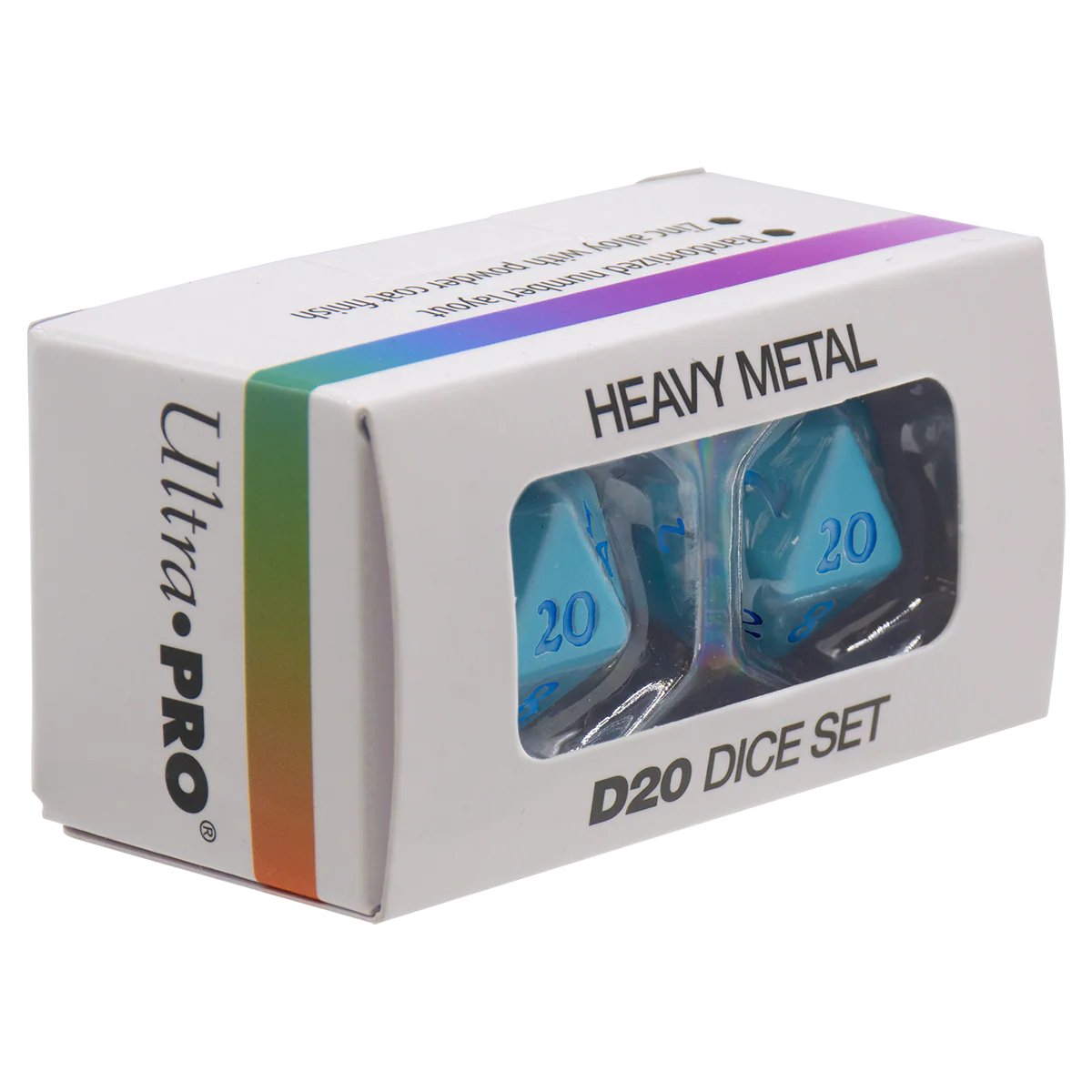 Vivid HEAVY METAL® Dice - Image 10