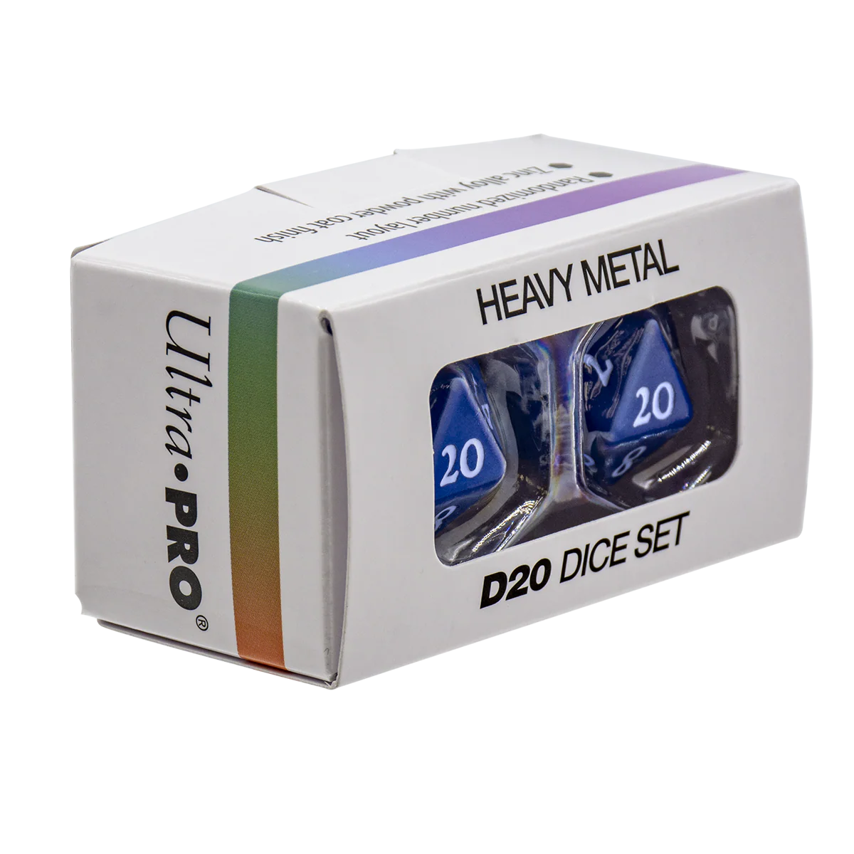 Vivid HEAVY METAL® Dice - Image 14