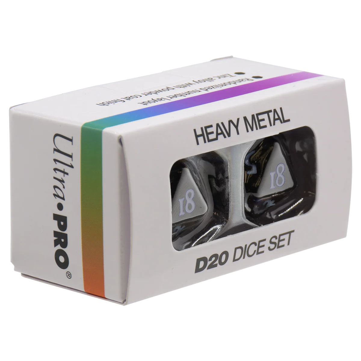 Vivid HEAVY METAL® Dice - Image 18