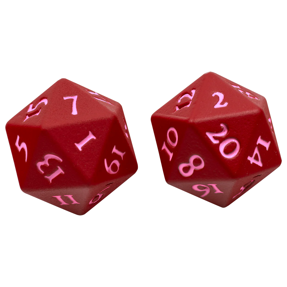 Vivid HEAVY METAL® Dice - Image 4