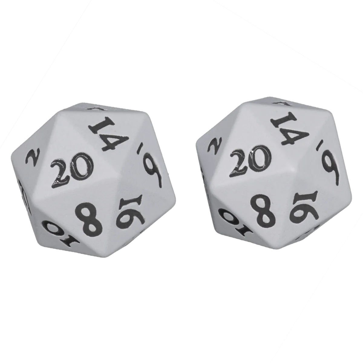 Vivid HEAVY METAL® Dice - Image 6