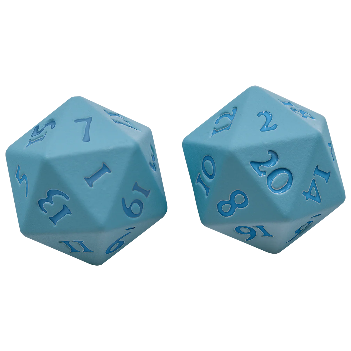 Vivid HEAVY METAL® Dice - Image 9