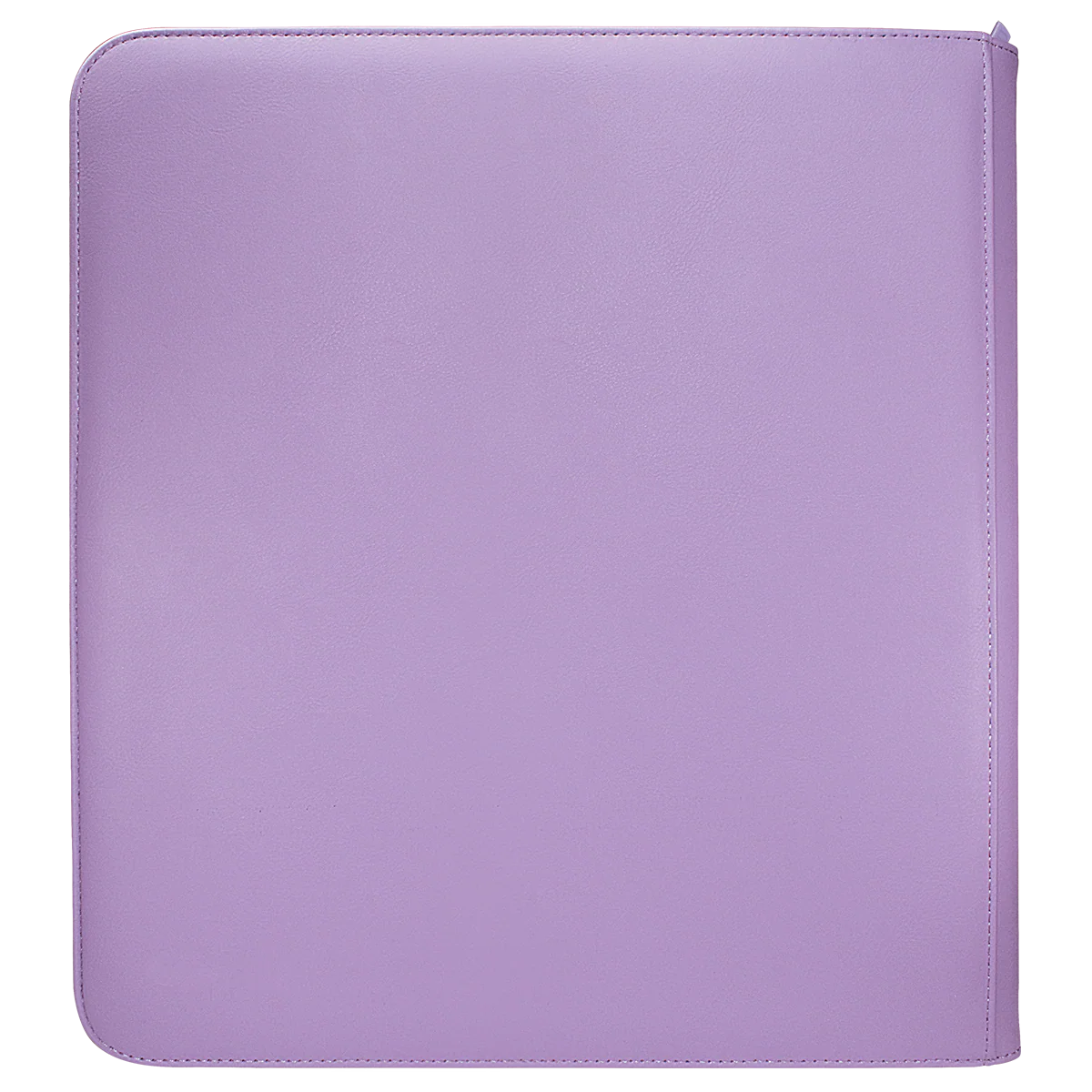 Vivid Purple 12-Pocket Zippered PRO-BINDER® Album - Image 4
