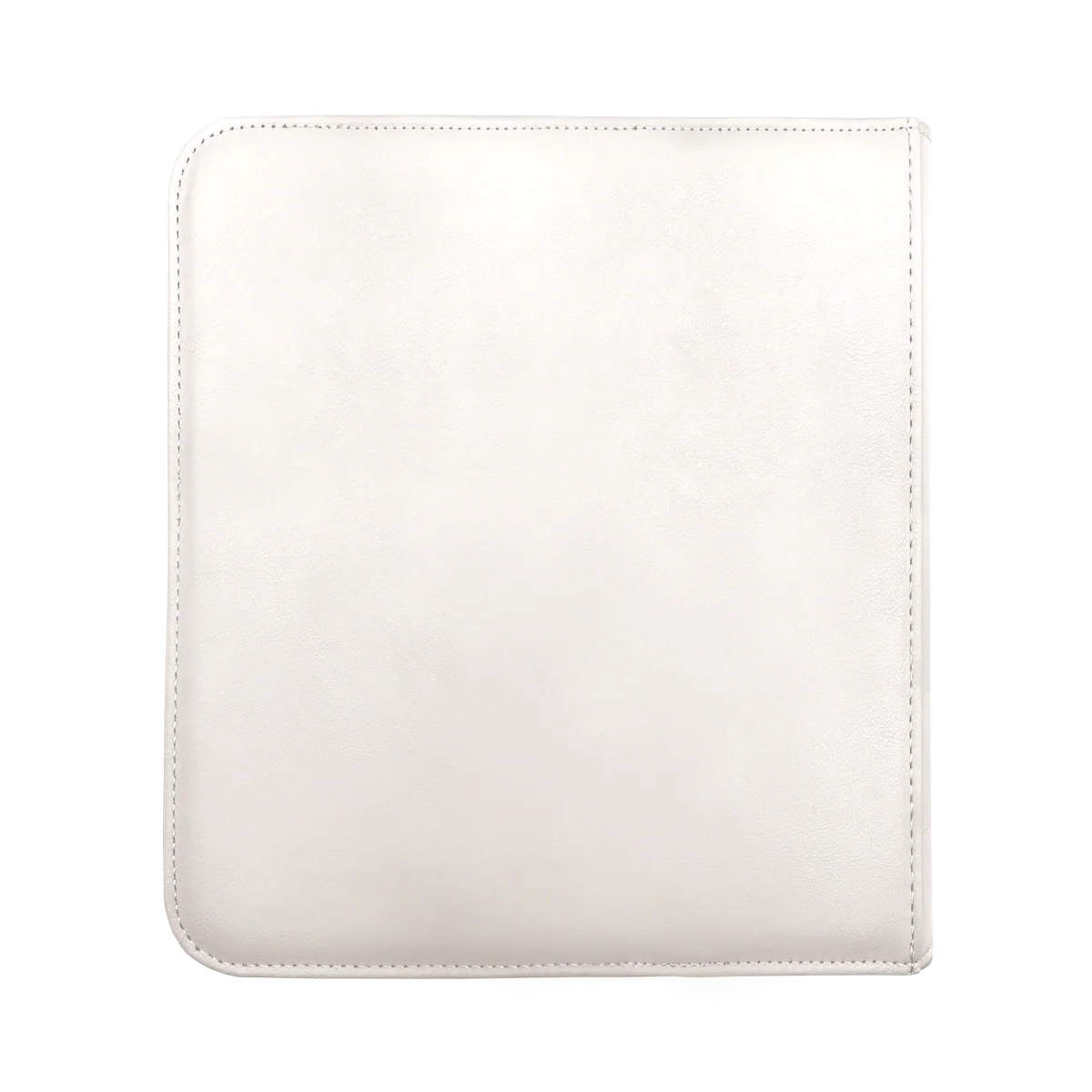 Vivid White 12-Pocket Zippered PRO-BINDER® Album - Image 4