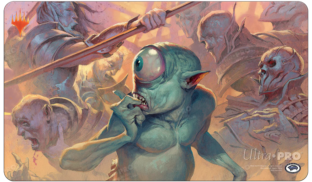 War of the Spark (WAR) Fblthp, The Lost Small Gaming Playmat for Magic: The Gathering
