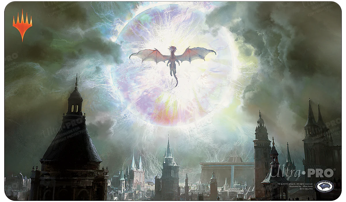 War of the Spark (WAR) Finale of Promise Small Gaming Playmat for Magic: The Gathering
