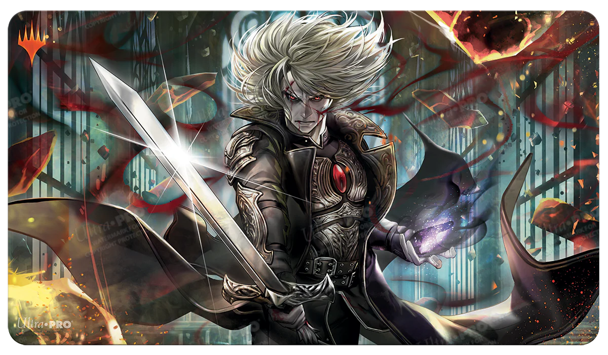 War of the Spark (WAR) Sorin Alt Art Standard Gaming Playmat for Magic: The Gathering