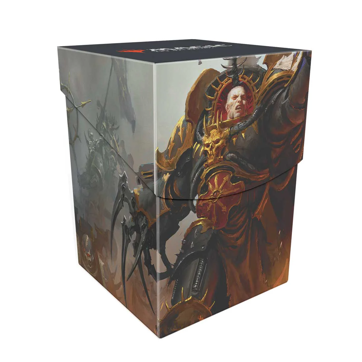 Warhammer 40K Commander Abaddon the Despoiler 100+ DECK BOX® for Magic: The Gathering - Image 3