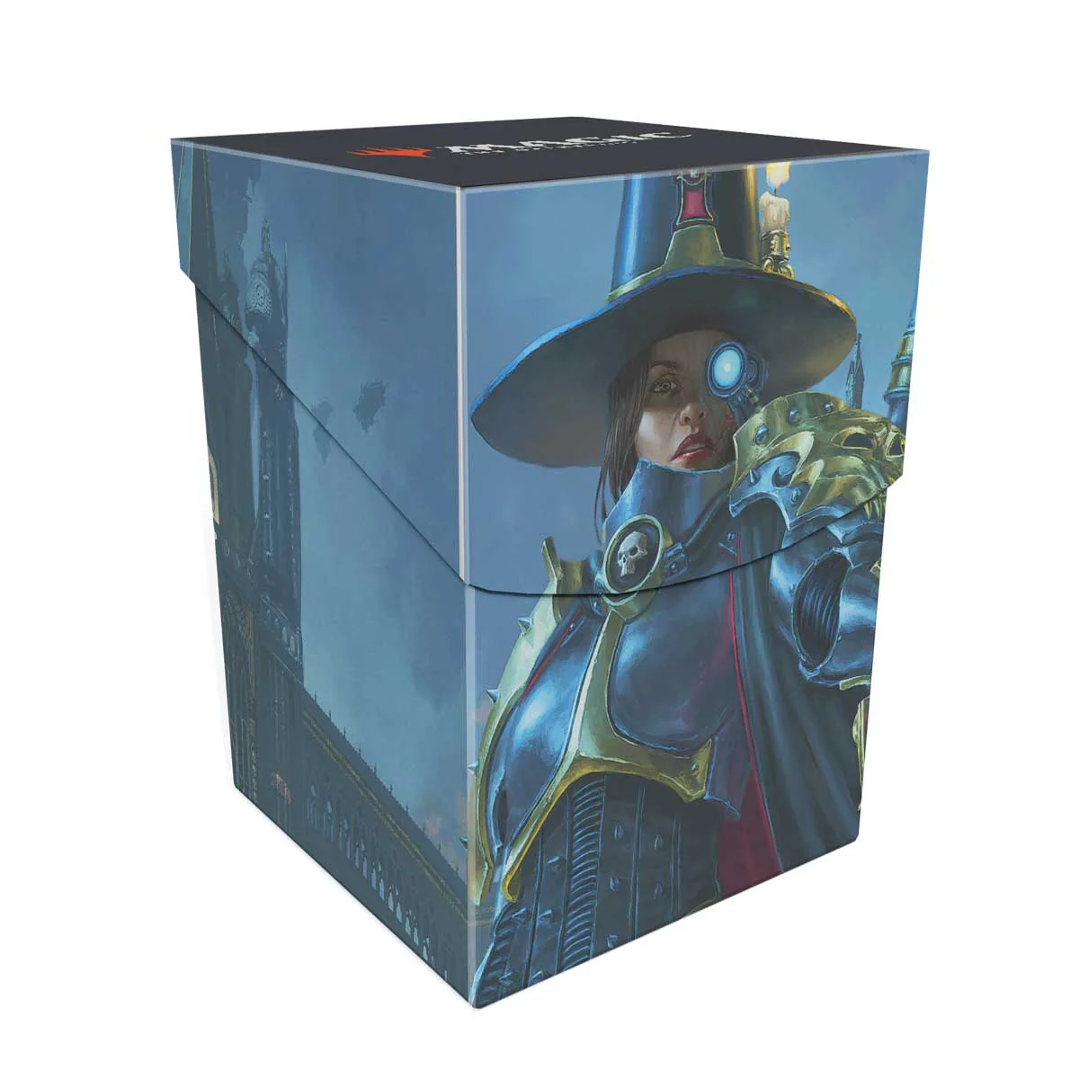 Warhammer 40K Commander Inquisitor Greyfax 100+ DECK BOX® for Magic: The Gathering - Image 3
