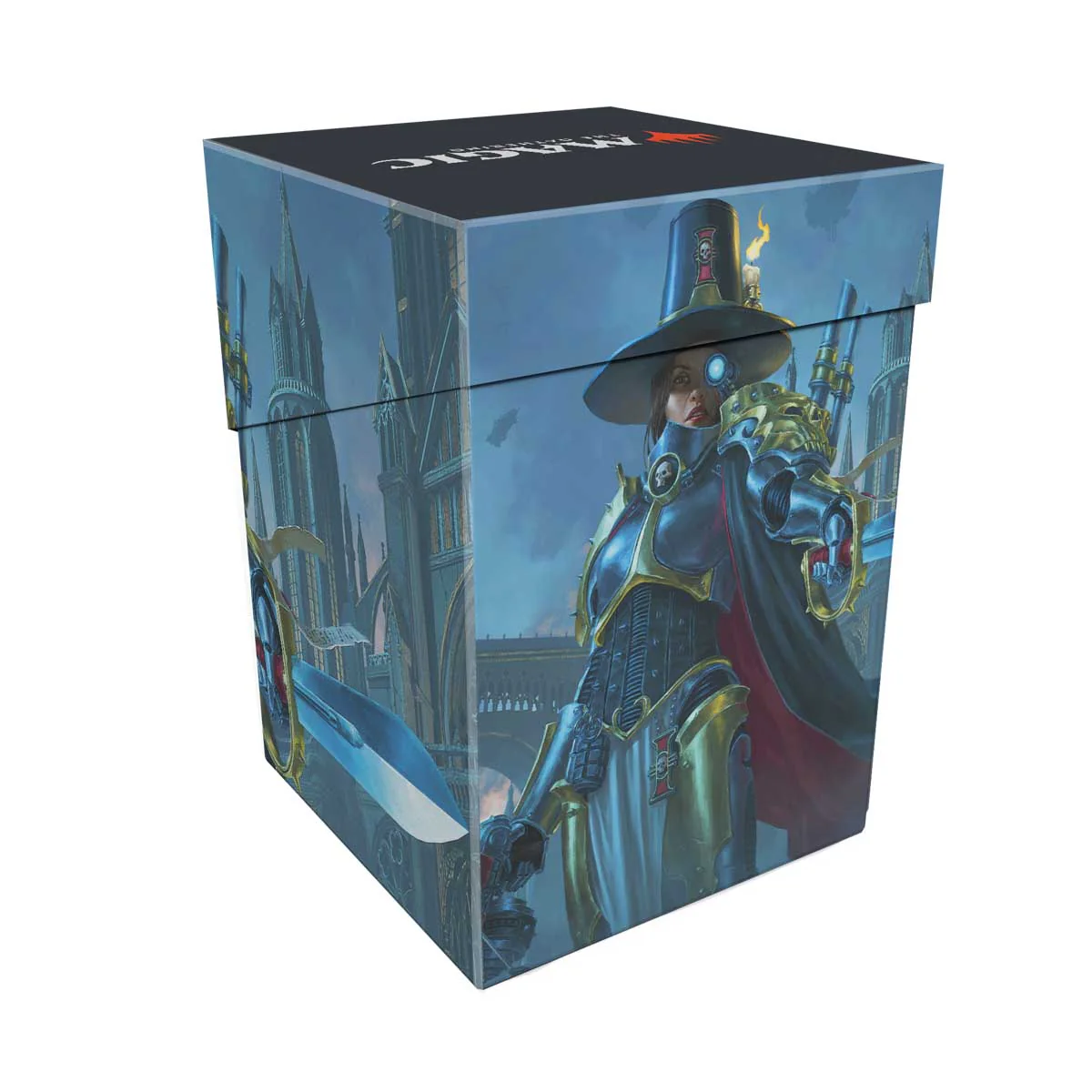 Warhammer 40K Commander Inquisitor Greyfax 100+ DECK BOX® for Magic: The Gathering - Image 4
