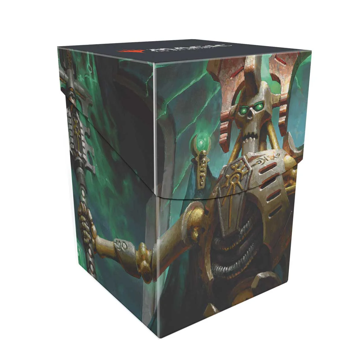 Warhammer 40K Commander Szarekh, the Silent King 100+ DECK BOX® for Magic: The Gathering - Image 3