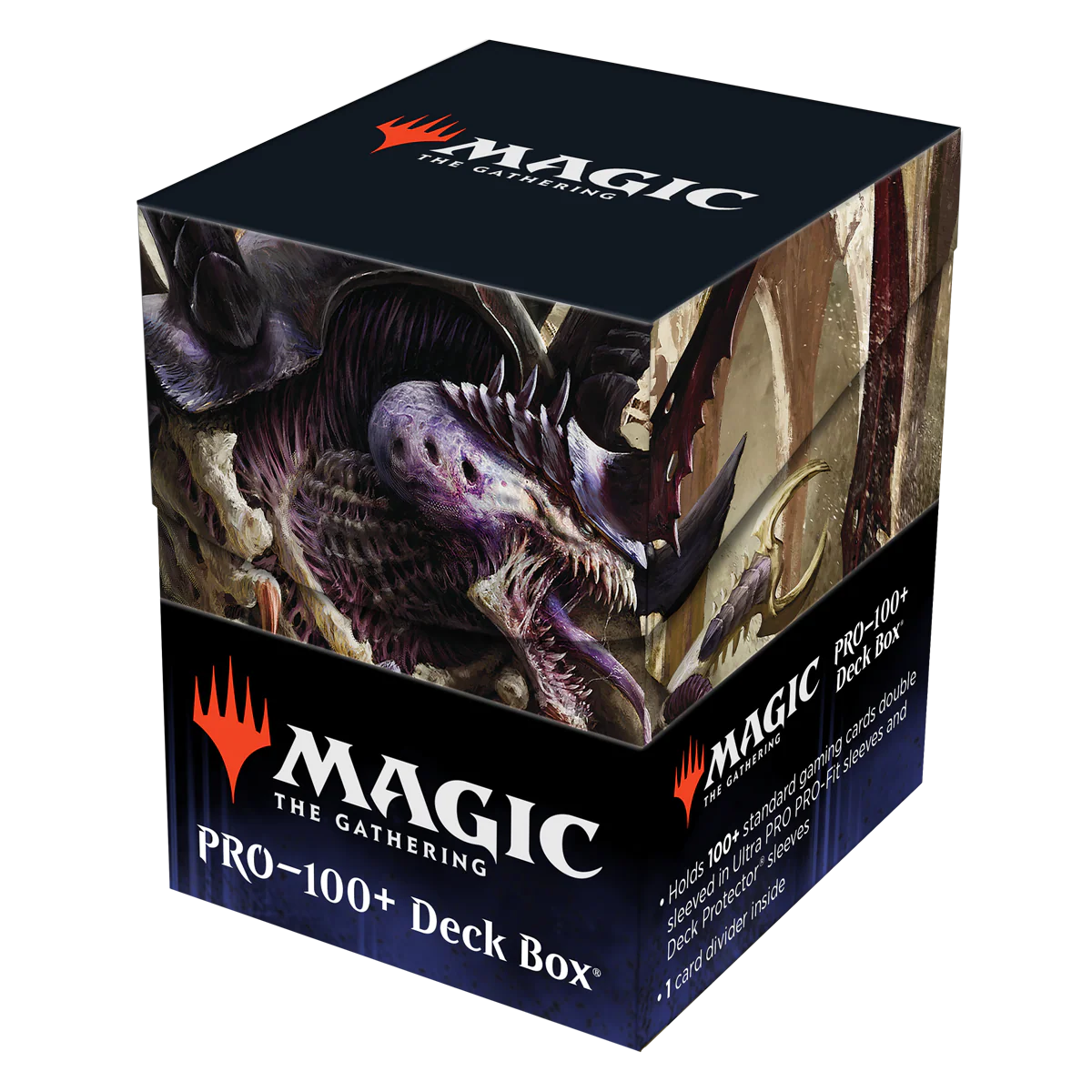 Warhammer 40K Commander The Swarmlord 100+ DECK BOX® for Magic: The Gathering - Image 2