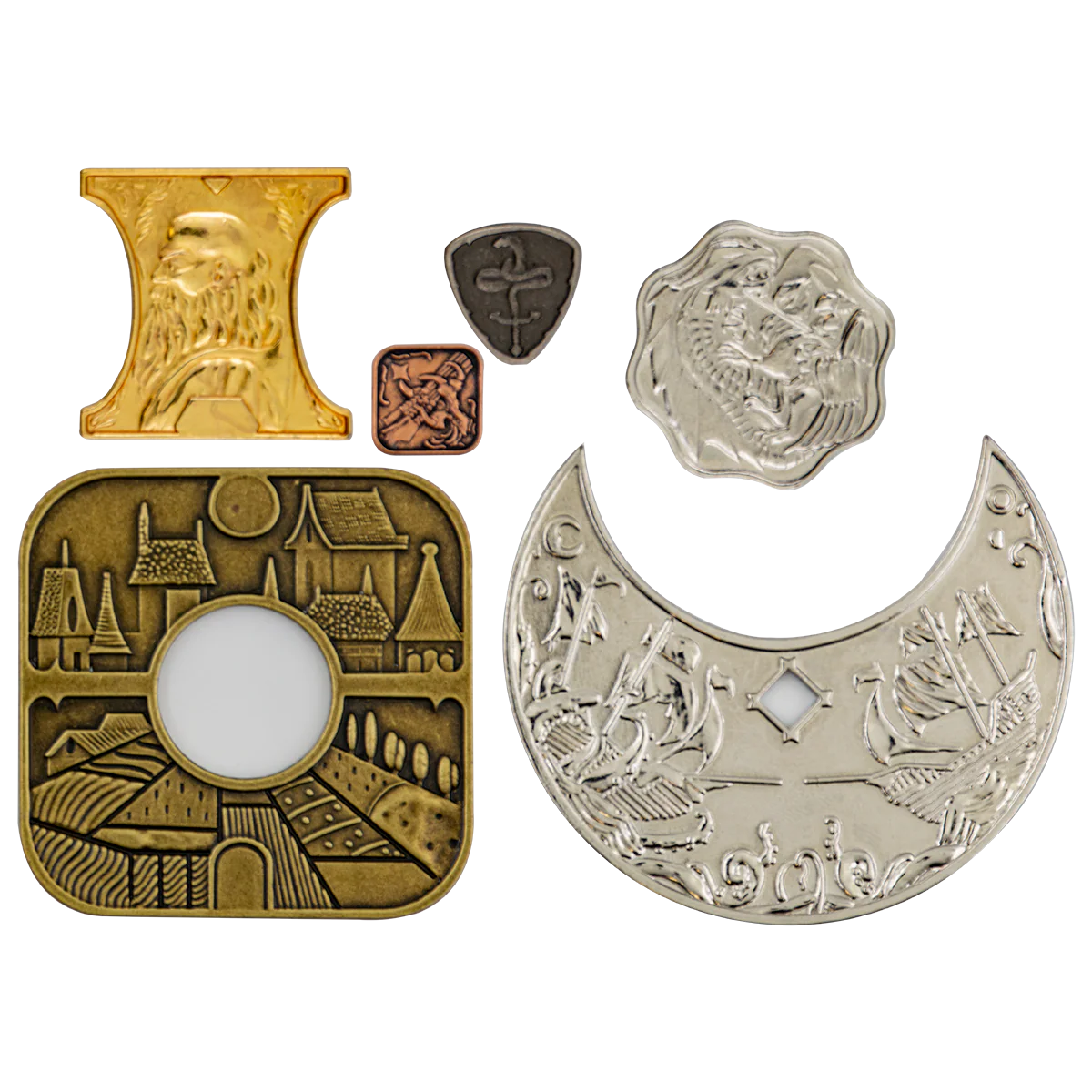 Waterdeep Coins for Dungeons & Dragons - Image 2