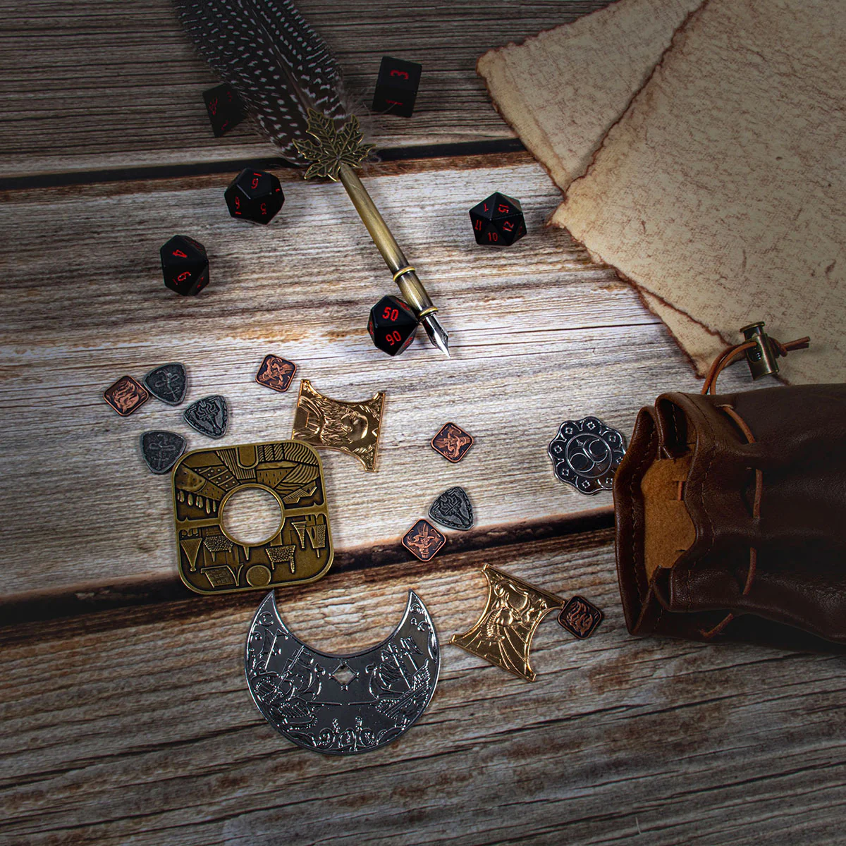 Waterdeep Coins for Dungeons & Dragons - Image 3