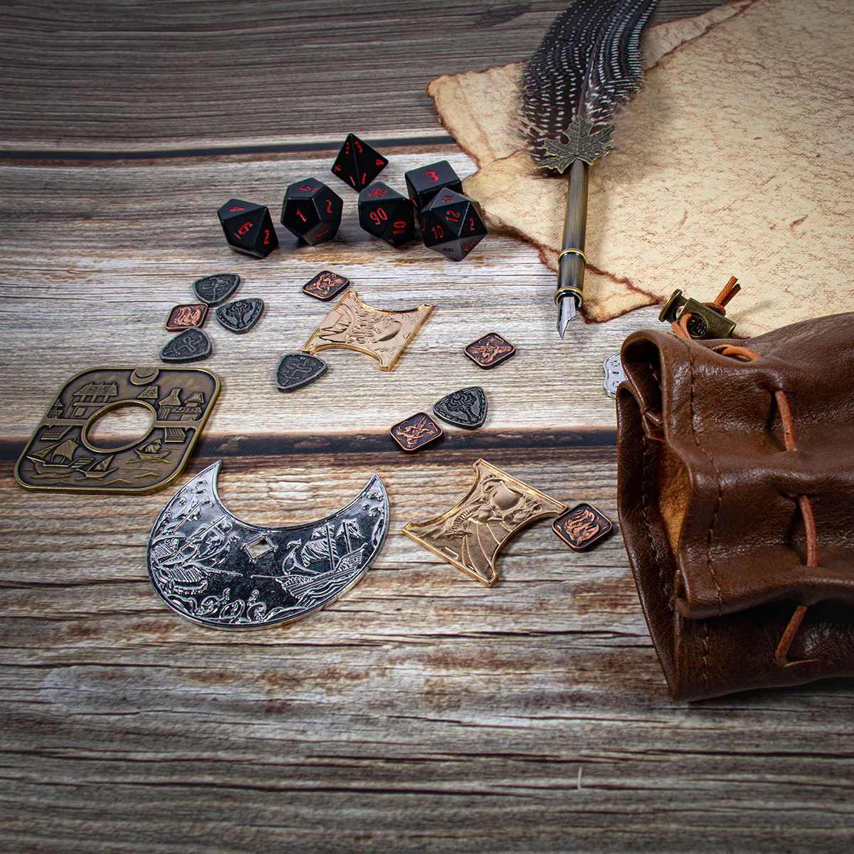 Waterdeep Coins for Dungeons & Dragons - Image 4