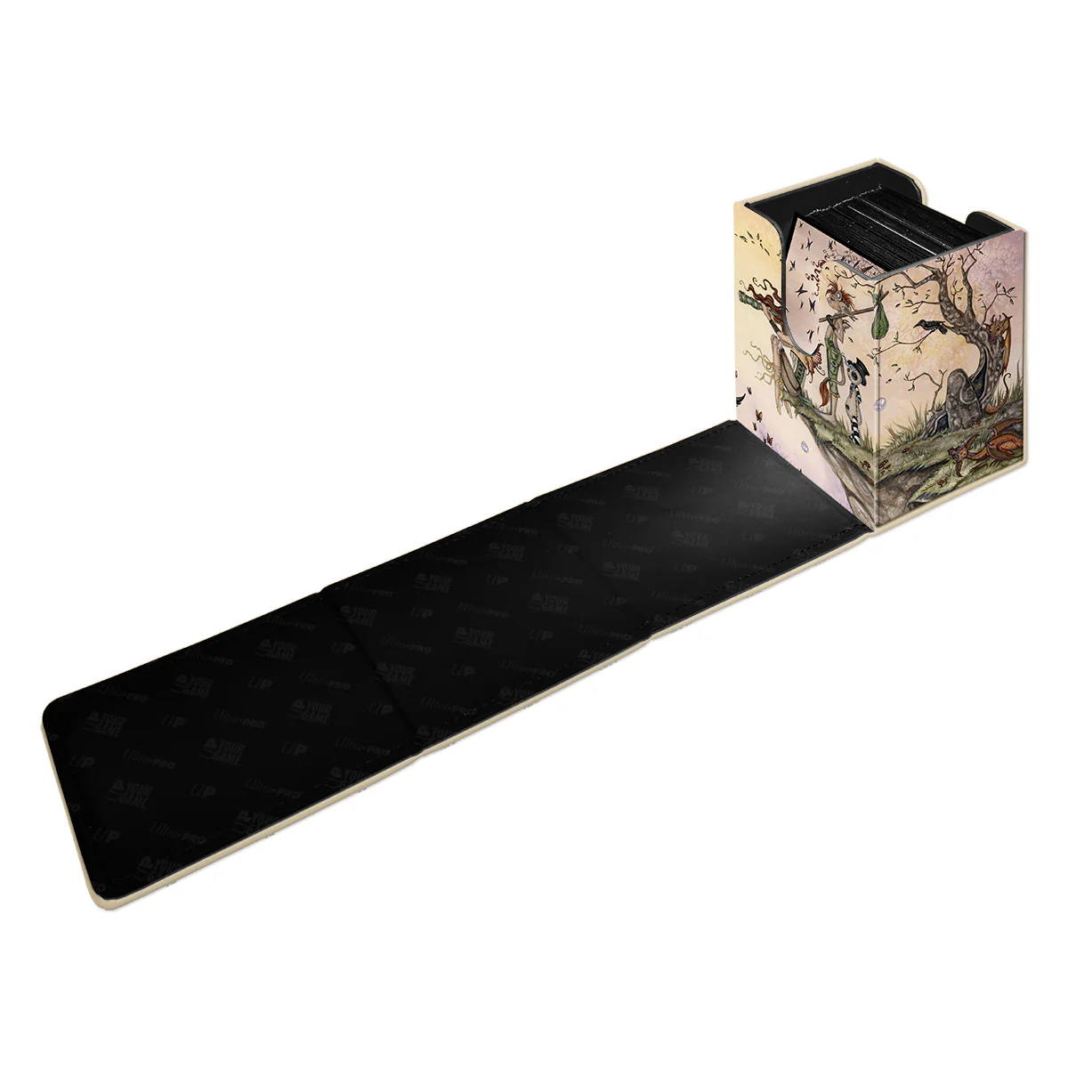 Where The Wind Takes You ALCOVE® Flip DECK BOX® by Amy Brown - Image 3