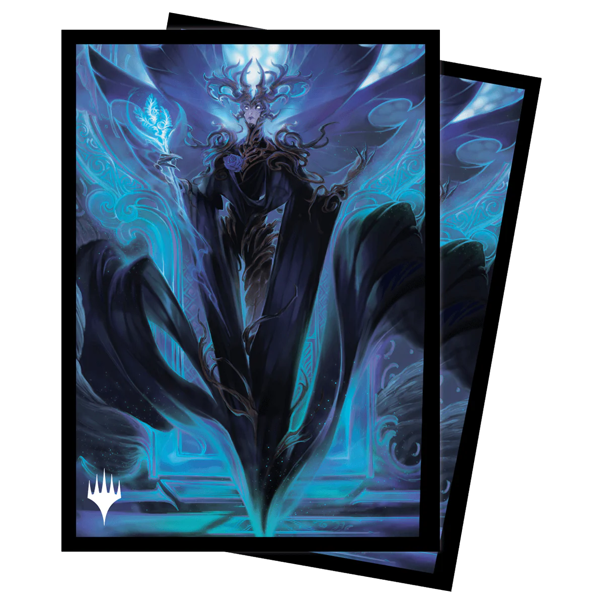 Wilds of Eldraine Talion, the Kindly Lord (Borderless) Standard DECK PROTECTOR® Sleeves (100ct) for Magic: The Gathering