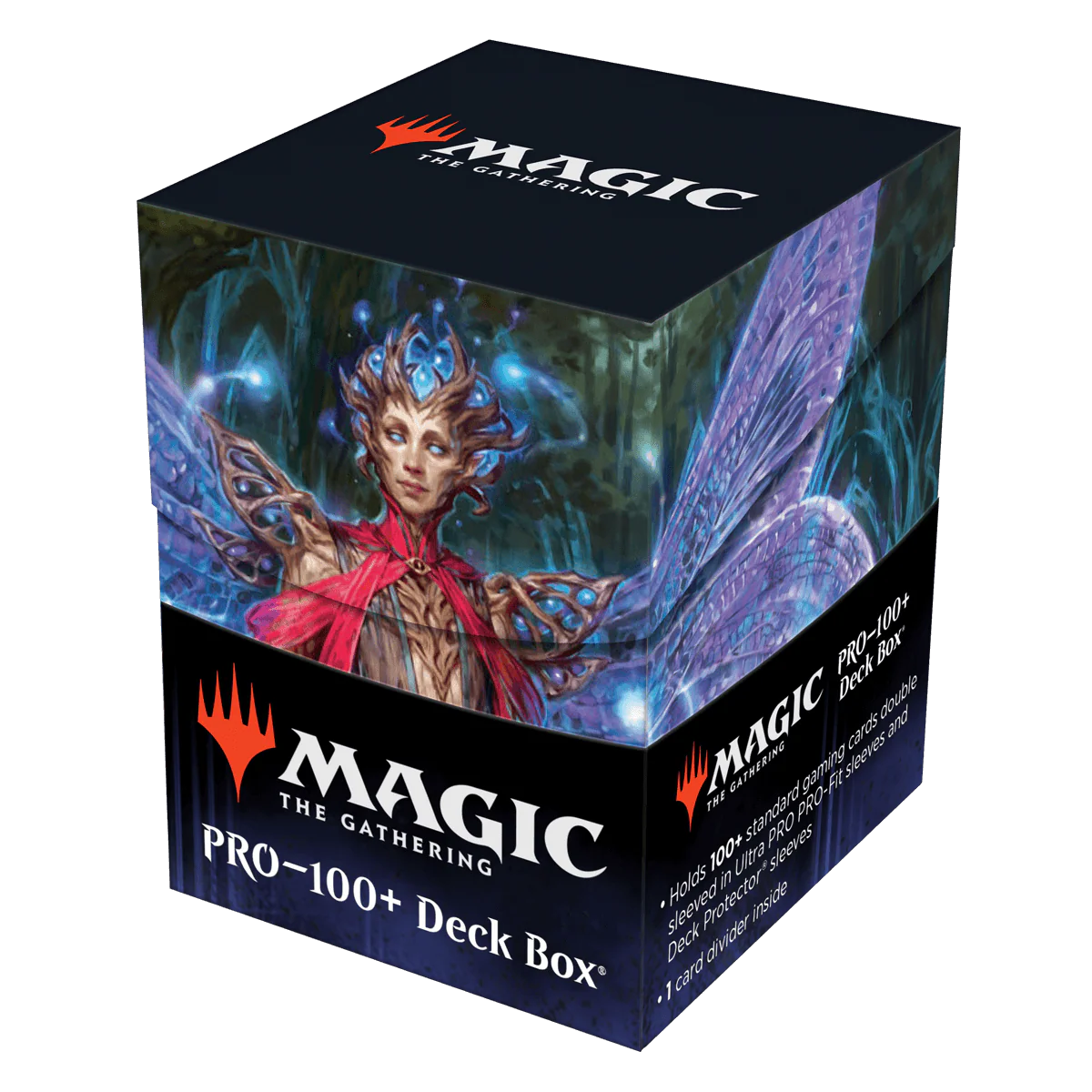 Wilds of Eldraine Tegwyll, Duke of Splendor 100+ DECK BOX® for Magic: The Gathering - Image 2