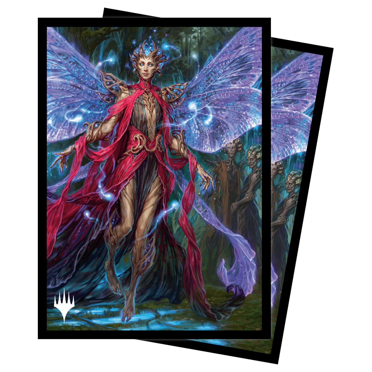 Wilds of Eldraine Tegwyll, Duke of Splendor Standard DECK PROTECTOR® Sleeves (100ct) for Magic: The Gathering