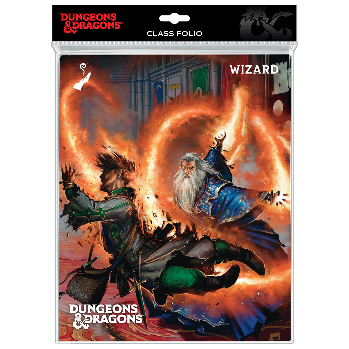 Wizard - Class Folio with Stickers for Dungeons & Dragons - Image 3