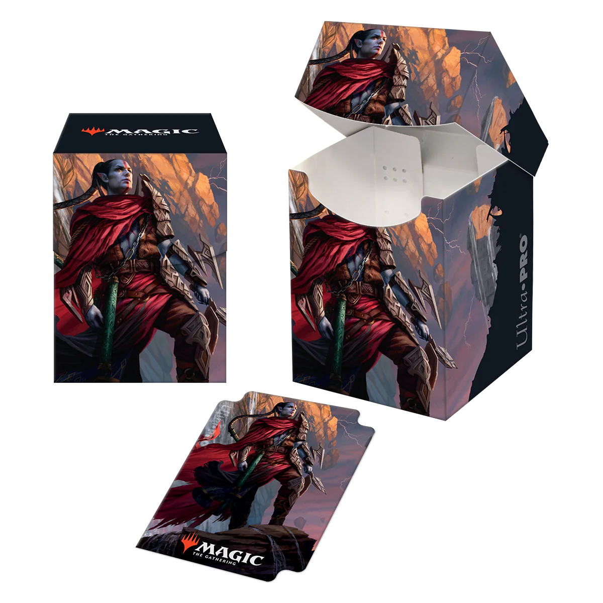 Zendikar Rising Anowon, the Ruin Thief Commander Combo Box for Magic: The Gathering - Image 3